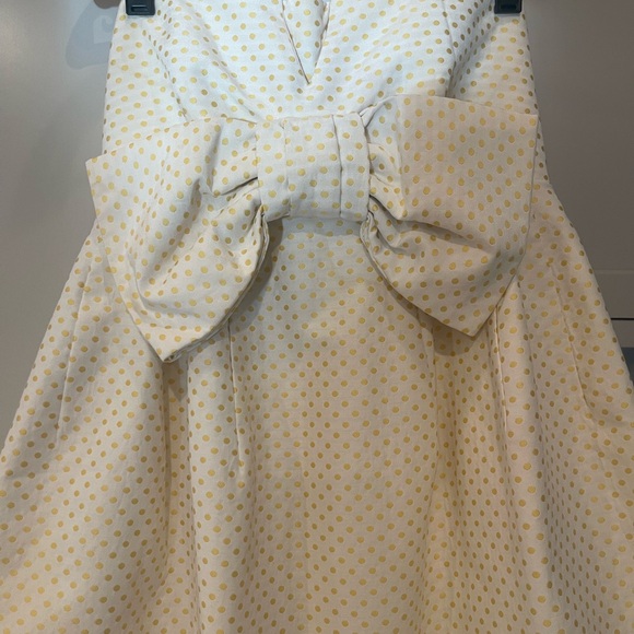 Betsey Johnson bow party dress - Picture 8 of 11